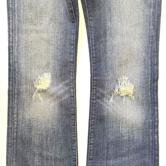 sass & bide Tall Women’s The Colour Craft Hi Rise Micro Flare Jeans - Picture 6 of 16